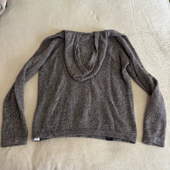 Paka the vida hoodie size medium Royal Alpaca - Picture 5 of 5